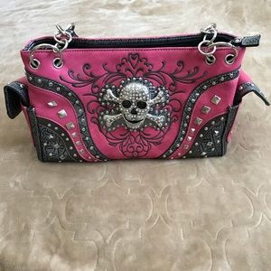 Cute concealed carry purse